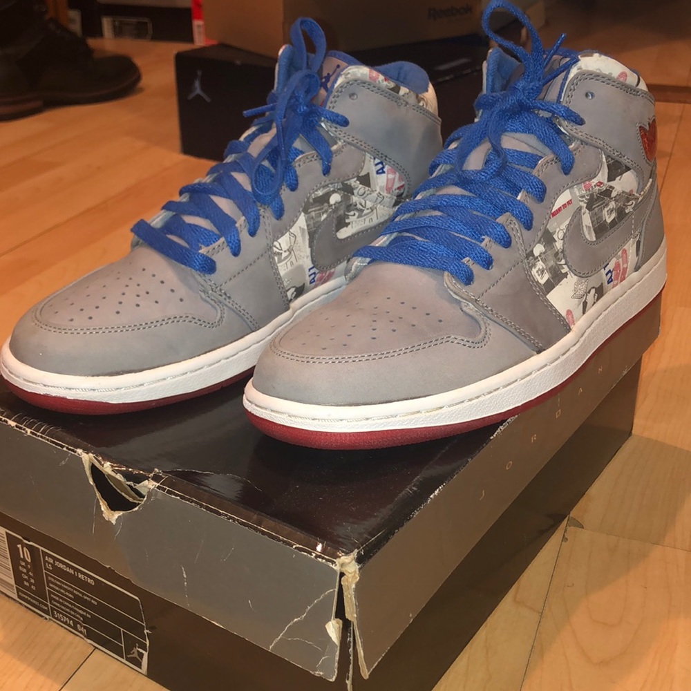 Air Jordan 1 Retro